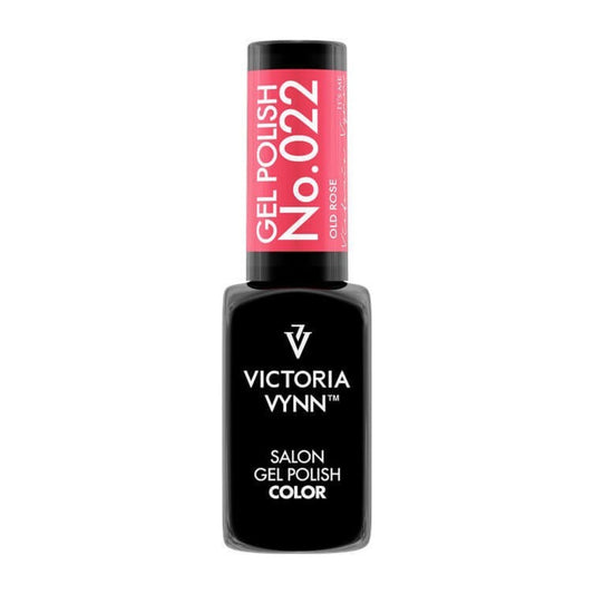 Victoria Vynn Gel Polish No. 022 Old Rose