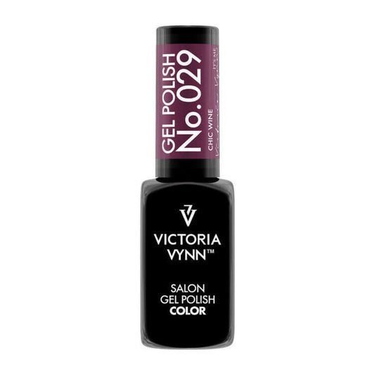 Victoria Vynn Gel Polish No. 029 Chic Wine