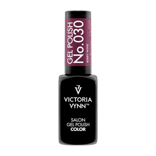 Victoria Vynn Gel Polish No. 030 Berry Wine