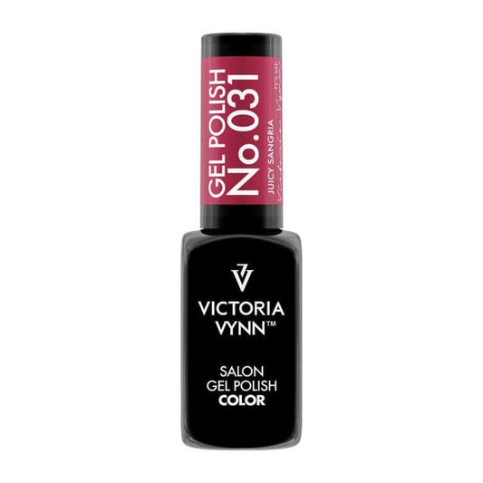 Victoria Vynn Gel Polish No. 031 Juicy Sangria