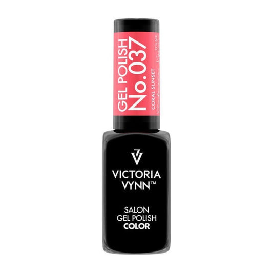 Victoria Vynn Gel Polish No. 037 Coral Sunset