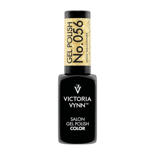 Victoria Vynn Gel Polish No. 056 Gold Millionaire