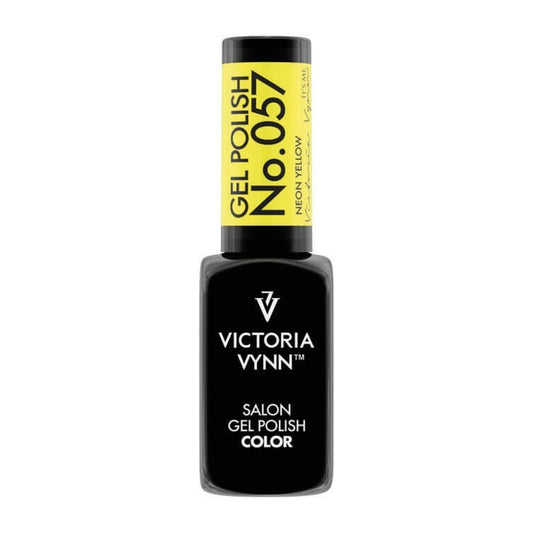 Victoria Vynn Gel Polish No. 057 Neon Yellow