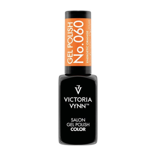 Victoria Vynn Gel Polish No. 060 Energetic Orange