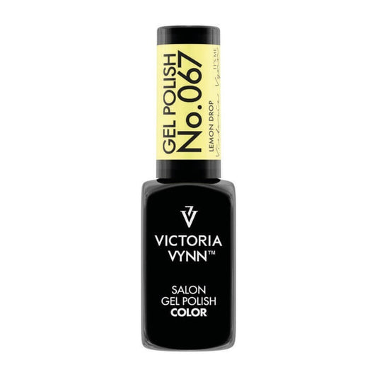 Victoria Vynn Gel Polish No. 067 Lemon Drop