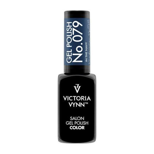 Victoria Vynn Gel Polish No. 079 In The Navy