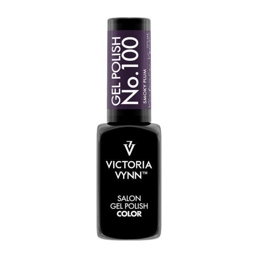 Victoria Vynn Gel Polish No. 100 Smoky Plum