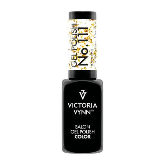 Victoria Vynn Gel Polish No. 111 Gold Foil