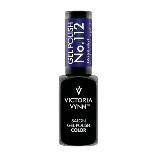 Victoria Vynn Gel Polish No. 112 Blue Delicious