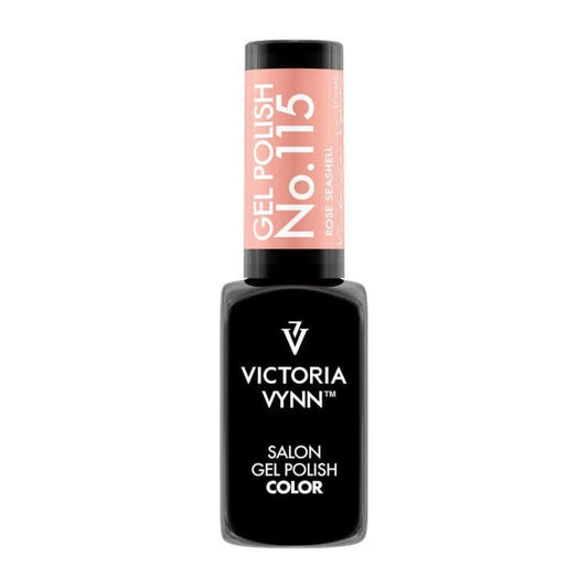 Victoria Vynn Gel Polish No. 115 Rose Seashell