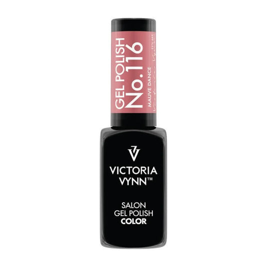 Victoria Vynn Gel Polish No. 116 Mauve Dance