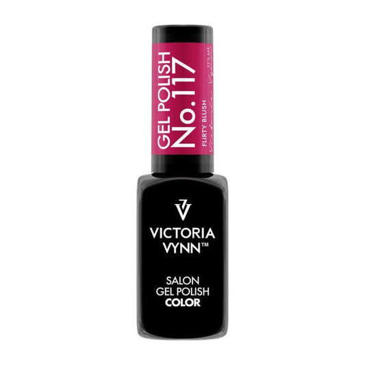 Victoria Vynn Gel Polish No. 117 Flirty Blush