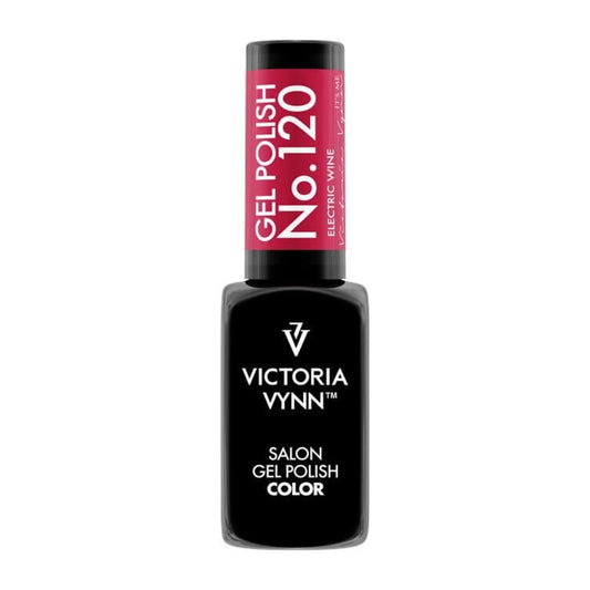 Victoria Vynn Gel Polish No. 120 Electric Wine