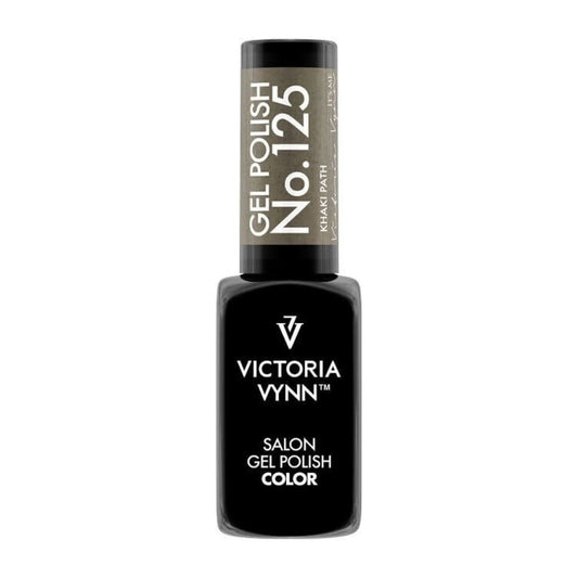 Victoria Vynn Gel Polish No. 125 Khaki Path