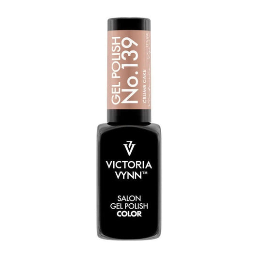 Victoria Vynn Gel Polish No. 139 Crumb Cake