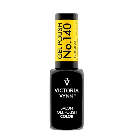 Victoria Vynn Gel Polish No. 140 Summer Sun