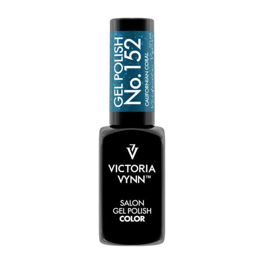 Victoria Vynn Gel Polish No. 152 Californian Coral