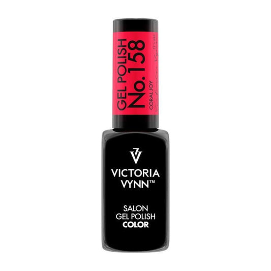 Victoria Vynn Gel Polish No. 158 Coral Joy