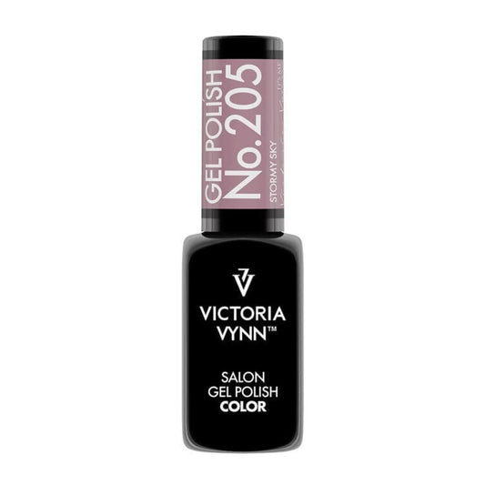 Victoria Vynn Gel Polish No. 205 Stormy Sky