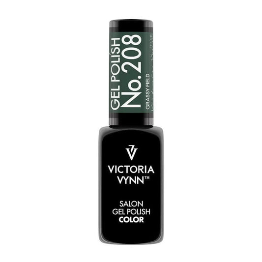 Victoria Vynn Gel Polish No. 208 Grassy Field