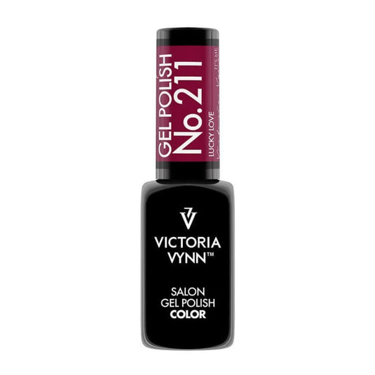 Victoria Vynn Gel Polish No. 211 Lucky Love