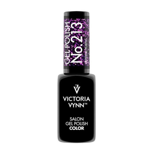 Victoria Vynn Gel Polish No. 213 Imperial Purple