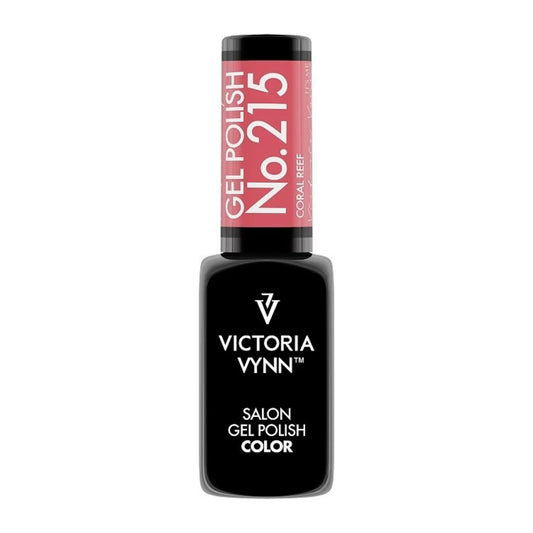 Victoria Vynn Gel Polish No. 215 Coral Reef