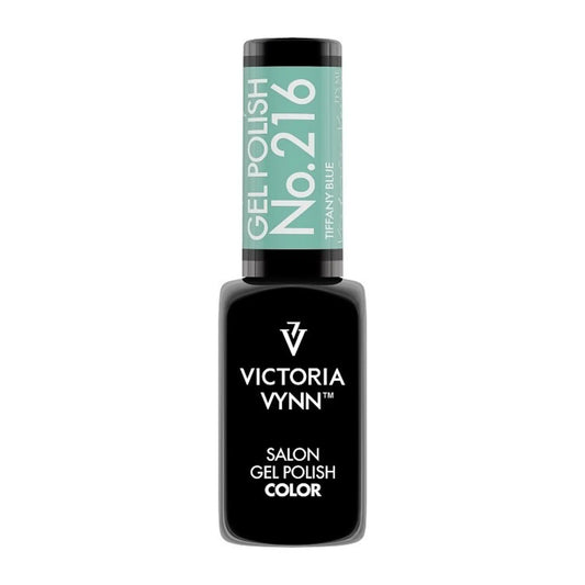 Victoria Vynn Gel Polish No. 216 Tiffany Blue