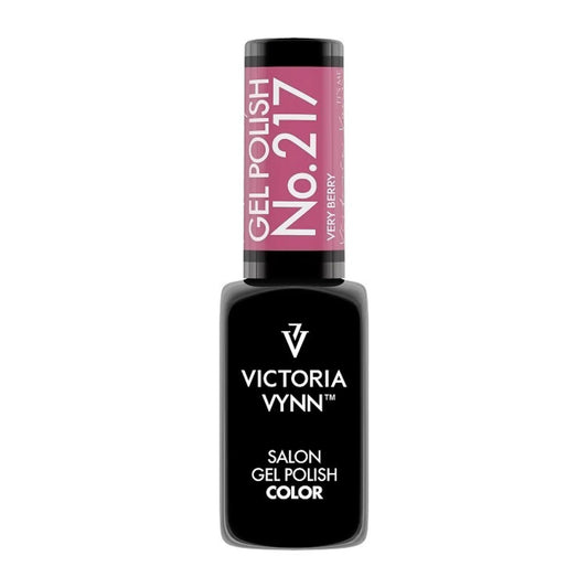 Victoria Vynn Gel Polish No. 217 Very Berry