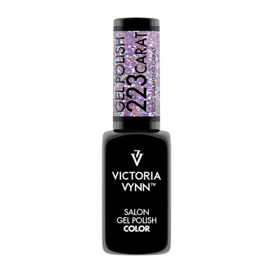 Victoria Vynn Gel Polish No. 223 Rose Diamond Carat