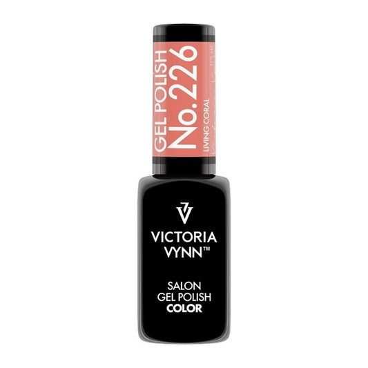 Victoria Vynn Gel Polish No. 226 Living Coral