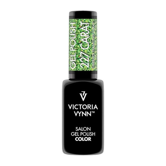 Victoria Vynn Gel Polish No. 227 Emerald Diamond Carat