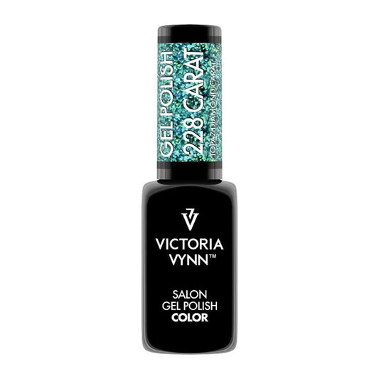 Victoria Vynn Gel Polish No. 228 Topaz Diamond Carat