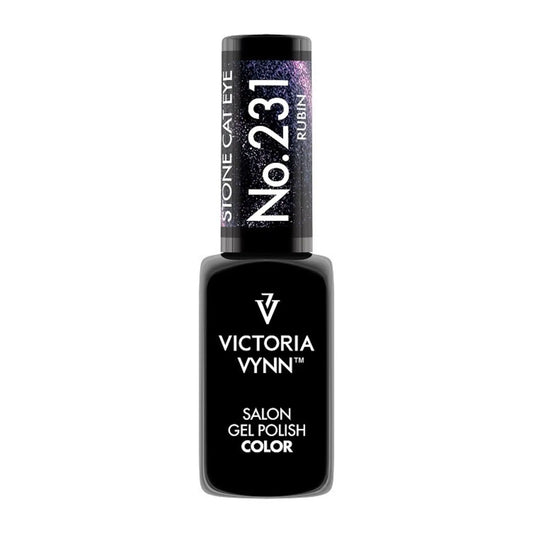 Victoria Vynn Gel Polish No. 231 Stone Cat Eye Rubin