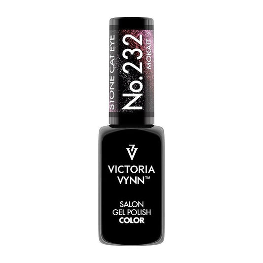 Victoria Vynn Gel Polish No. 232 Stone Cat Eye Mokait