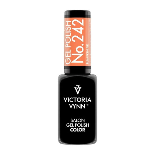 Victoria Vynn Gel Polish No. 242 Pumpkin Pie