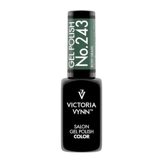 Victoria Vynn Gel Polish No. 243 Rosy Grass