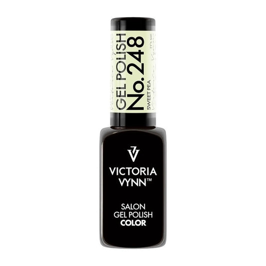 Victoria Vynn Gel Polish No. 248 Sweet Pea