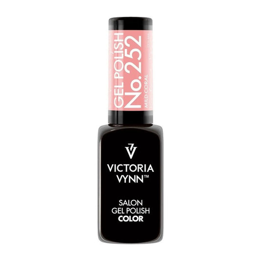 Victoria Vynn Gel Polish No. 252 Mild Coral