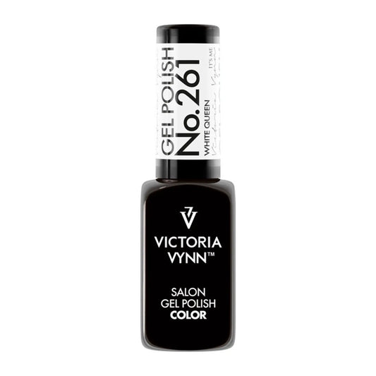 Victoria Vynn Gel Polish No. 261 White Queen