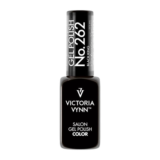 Victoria Vynn Gel Polish No. 262 Black King