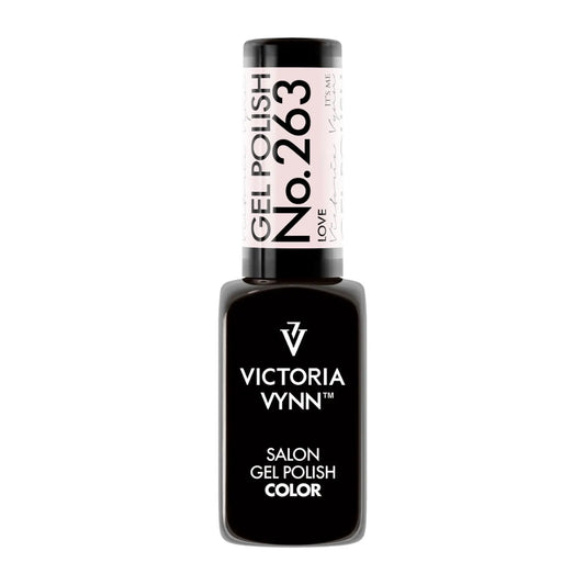 Victoria Vynn Gel Polish No. 263 Love