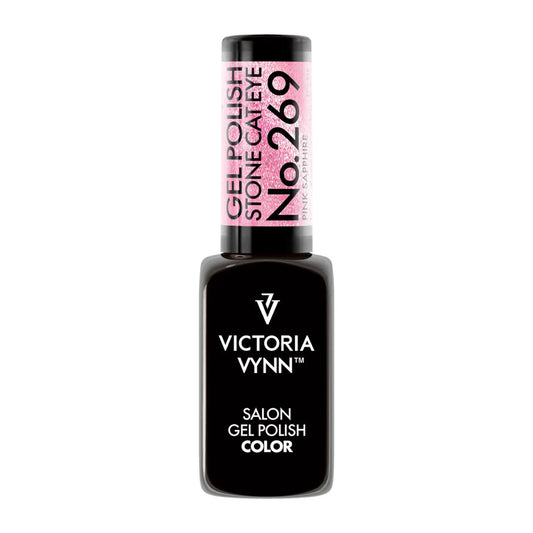 Victoria Vynn Gel Polish No. 269 Stone Cat Eye Pink Sapphire