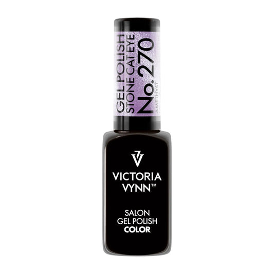 Victoria Vynn Gel Polish No. 270 Stone Cat Eye Amethyst