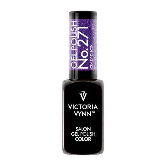 Victoria Vynn Gel Polish No. 271 Crazy Disco