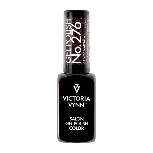 Victoria Vynn Gel Polish No. 276 Fancy Marsala