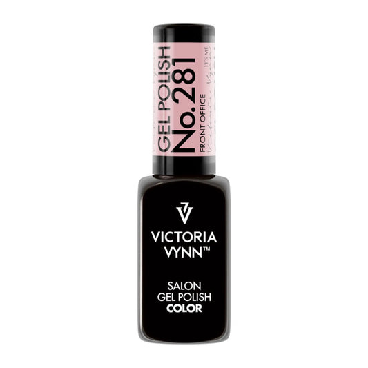 Victoria Vynn Gel Polish No. 281 Front Office