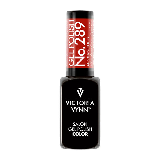 Victoria Vynn Gel Polish No. 289 Modernist Red