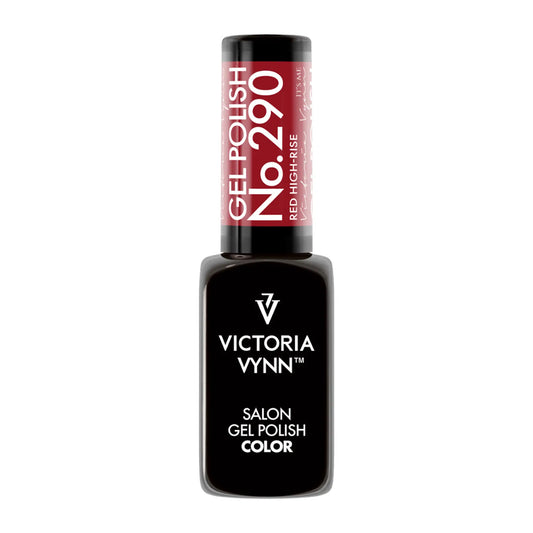 Victoria Vynn Gel Polish No. 290 Red High-Rise