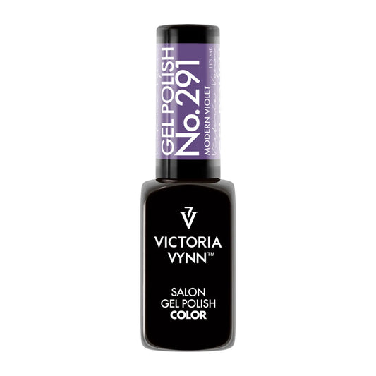 Victoria Vynn Gel Polish No. 291 Modern Violet